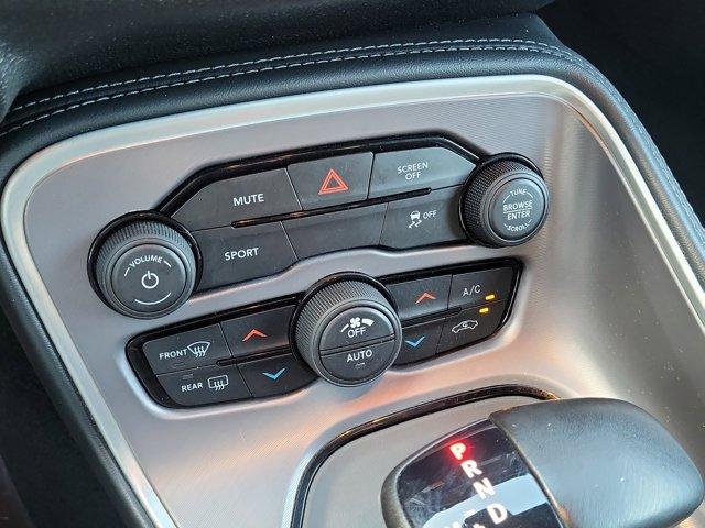 used 2022 Dodge Challenger car, priced at $20,990