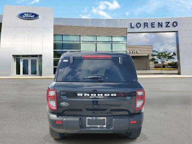 new 2025 Ford Bronco Sport car, priced at $28,690