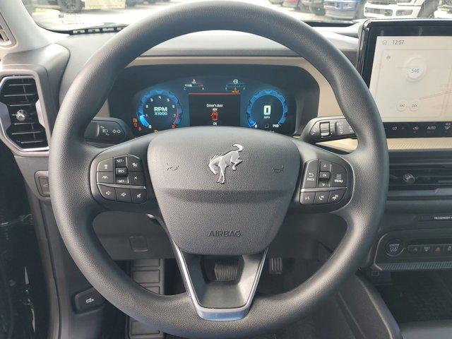 new 2025 Ford Bronco Sport car, priced at $28,690