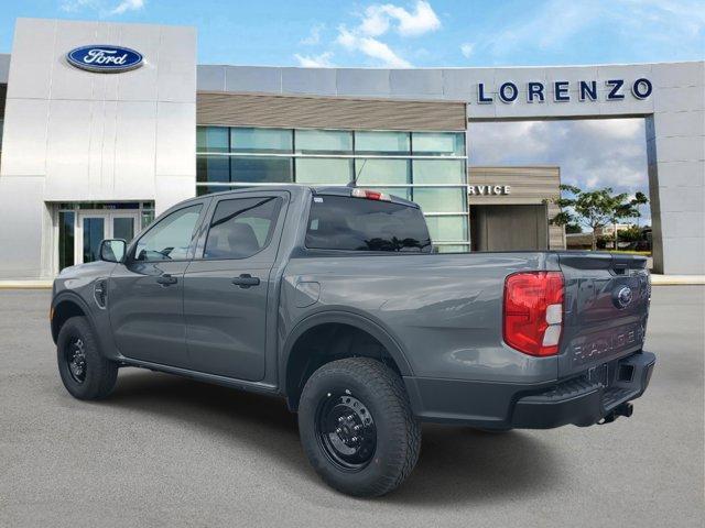 new 2026 Ford Ranger car, priced at $34,200
