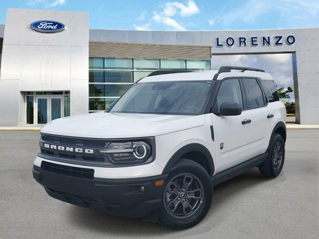 used 2023 Ford Bronco Sport car, priced at $23,680