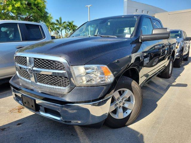 used 2023 Ram 1500 Classic car, priced at $26,990