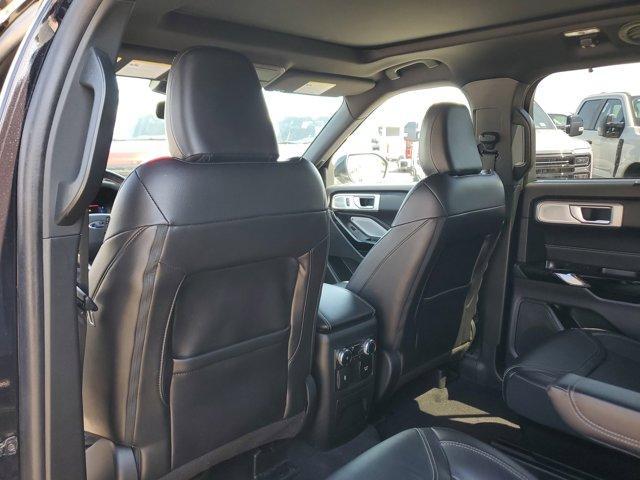 used 2023 Ford Explorer car, priced at $36,880