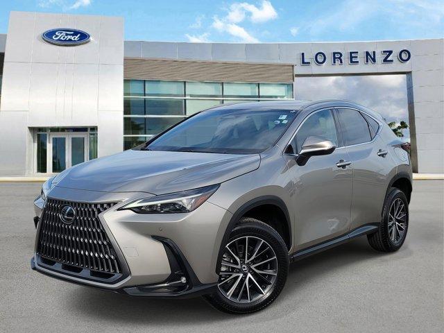 used 2024 Lexus NX 350 car, priced at $35,880