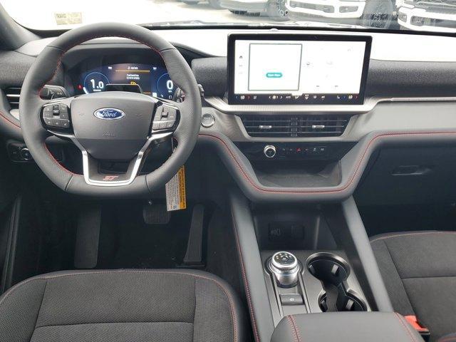 new 2026 Ford Explorer car, priced at $56,940