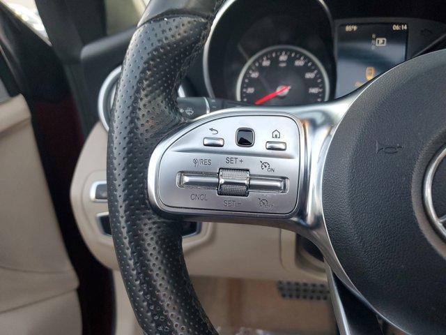 used 2019 Mercedes-Benz C-Class car, priced at $21,990