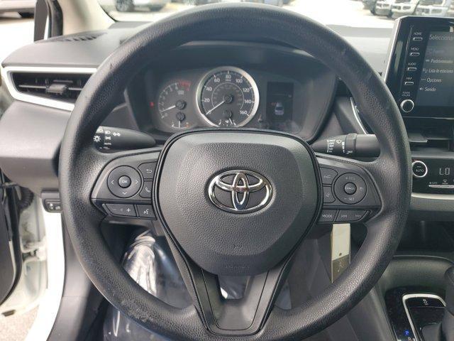 used 2020 Toyota Corolla car, priced at $12,880