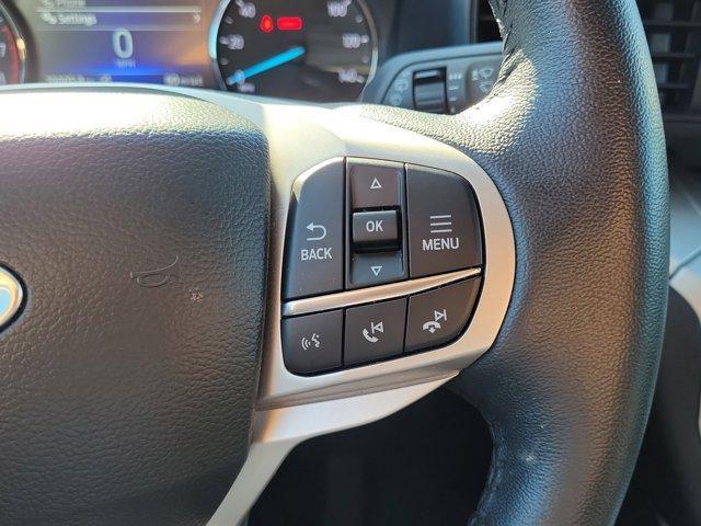 used 2023 Ford Explorer car, priced at $26,990