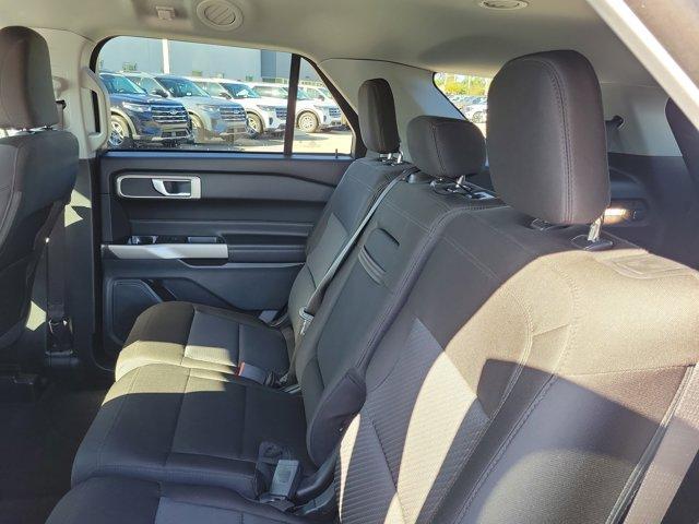used 2023 Ford Explorer car, priced at $26,990