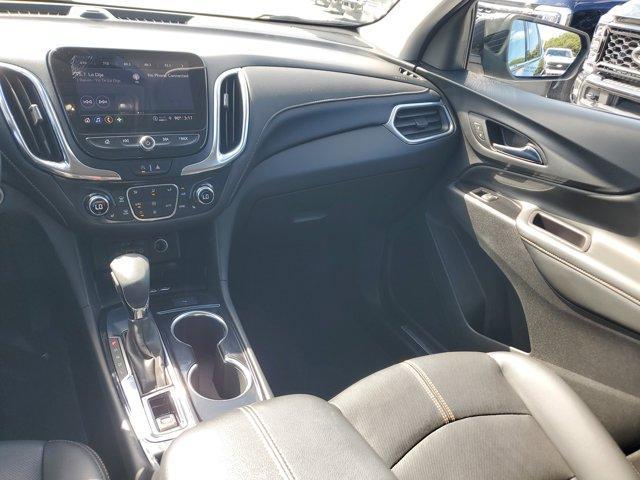 used 2022 Chevrolet Equinox car, priced at $20,990