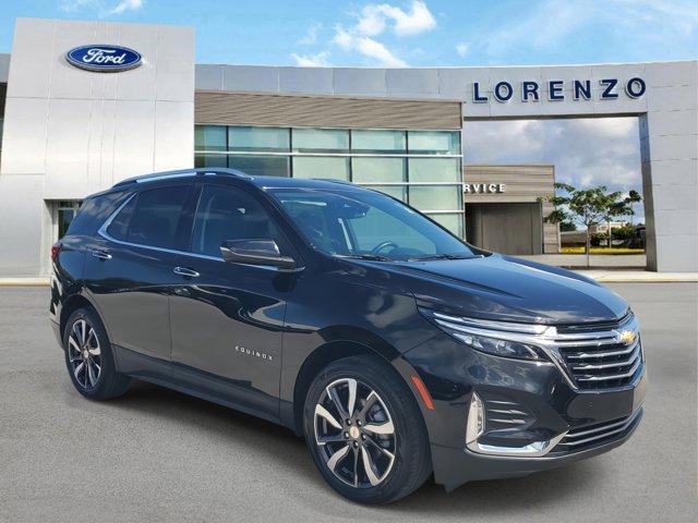 used 2022 Chevrolet Equinox car, priced at $20,990