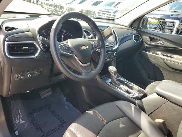 used 2022 Chevrolet Equinox car, priced at $20,990
