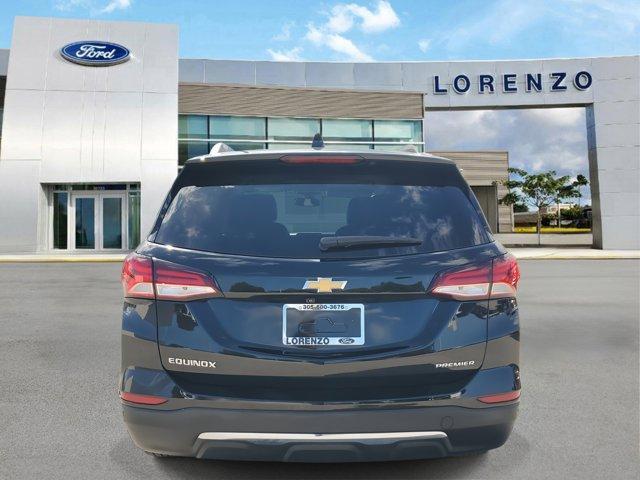used 2022 Chevrolet Equinox car, priced at $20,990