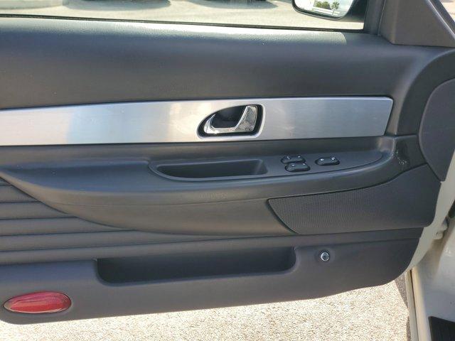 used 2002 Ford Thunderbird car, priced at $11,990