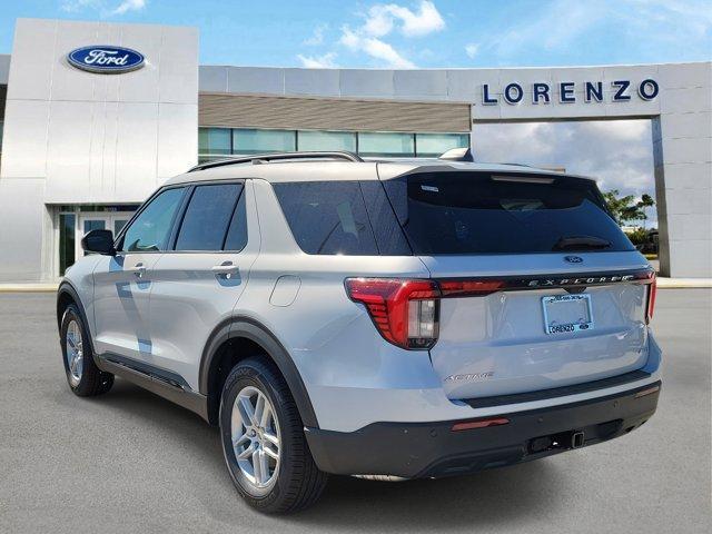 new 2026 Ford Explorer car, priced at $37,280
