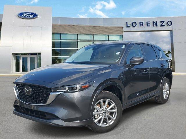 used 2024 Mazda CX-5 car, priced at $22,990