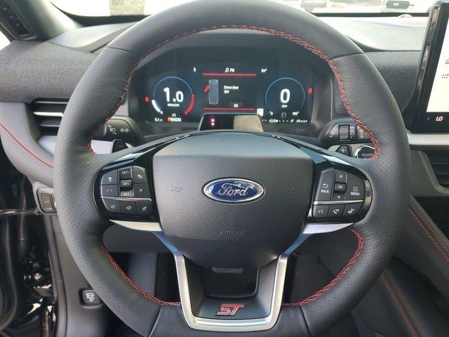 new 2026 Ford Explorer car, priced at $56,940
