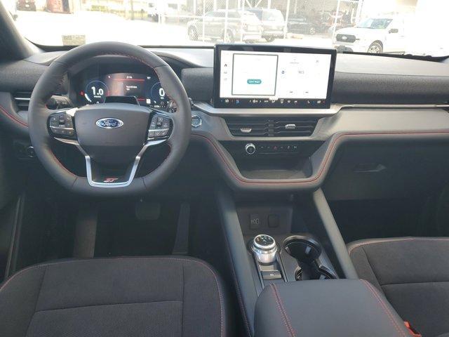 new 2026 Ford Explorer car, priced at $56,940