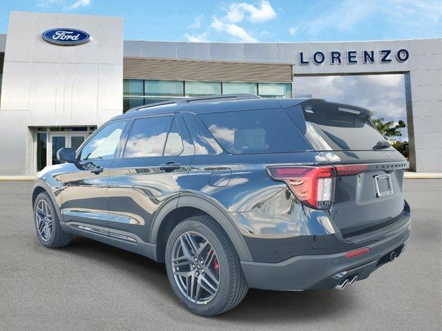 new 2026 Ford Explorer car, priced at $56,940