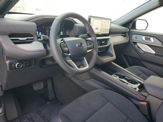 new 2026 Ford Explorer car, priced at $56,940