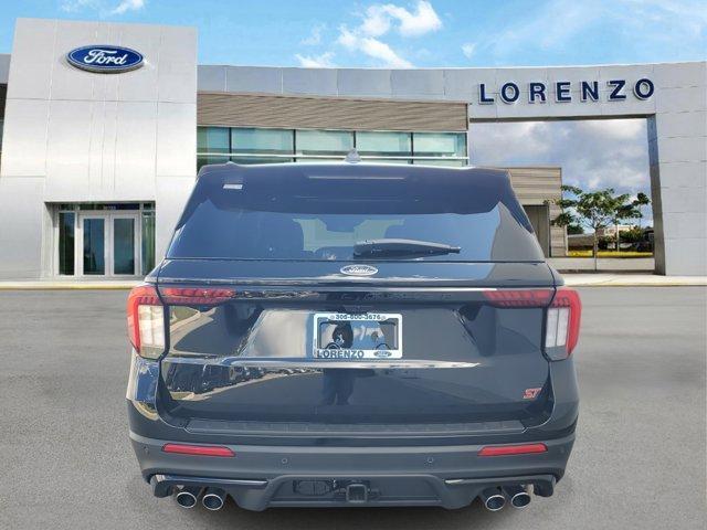 new 2026 Ford Explorer car, priced at $56,940