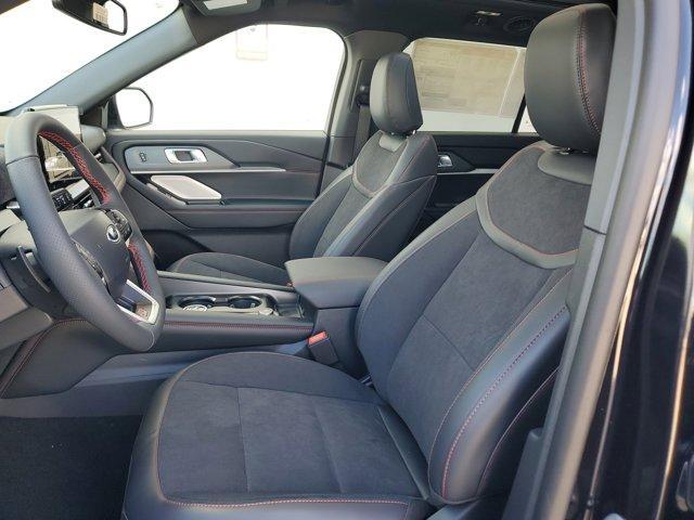 new 2026 Ford Explorer car, priced at $56,940