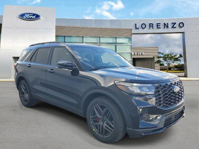 new 2026 Ford Explorer car, priced at $56,940