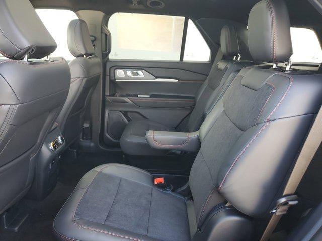 new 2026 Ford Explorer car, priced at $56,940