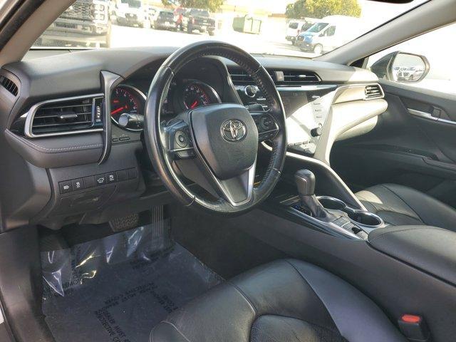 used 2019 Toyota Camry car, priced at $17,790