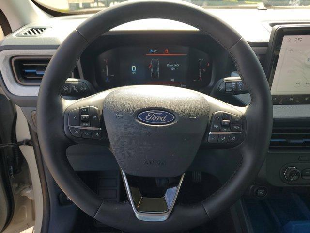 new 2025 Ford Maverick car, priced at $30,650