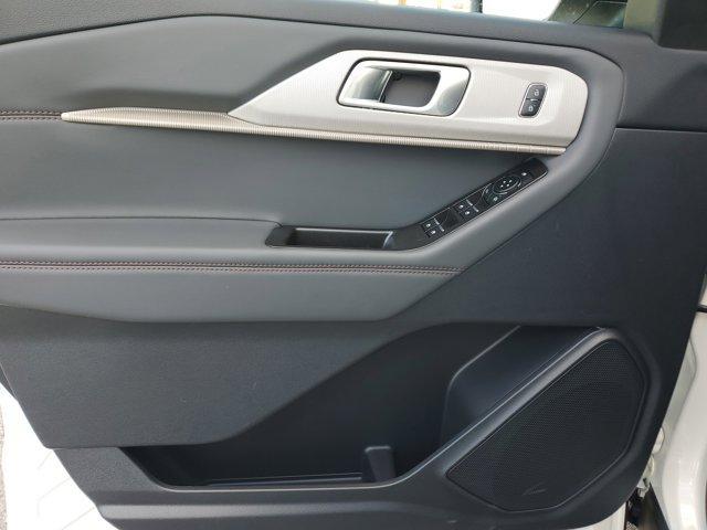 new 2026 Ford Explorer car, priced at $35,995