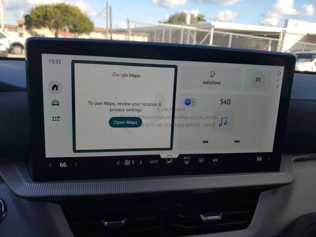 new 2026 Ford Explorer car, priced at $35,995