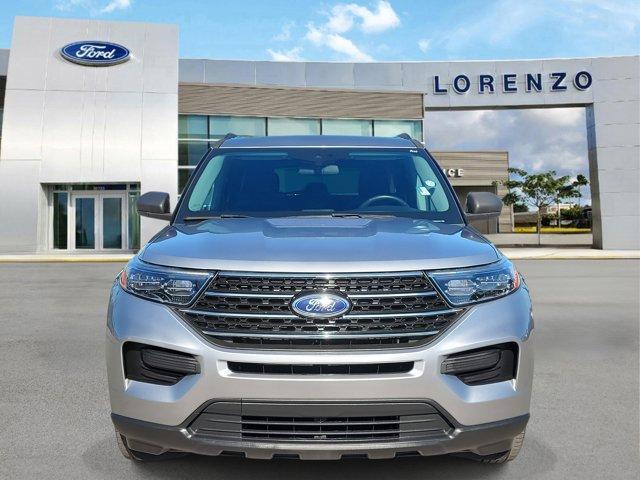 used 2022 Ford Explorer car, priced at $24,990