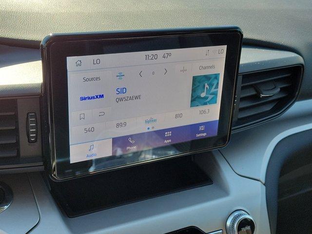 used 2022 Ford Explorer car, priced at $24,990