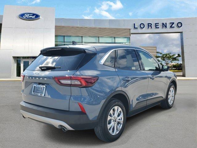 used 2024 Ford Escape car, priced at $20,680