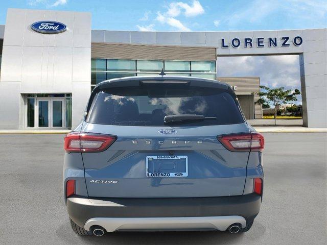 used 2024 Ford Escape car, priced at $20,680