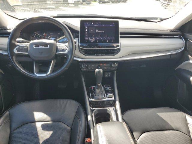 used 2022 Jeep Compass car, priced at $18,680