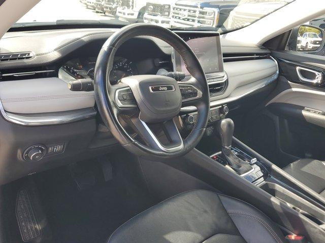 used 2022 Jeep Compass car, priced at $18,680