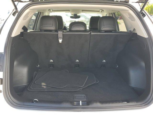 used 2022 Jeep Compass car, priced at $18,680