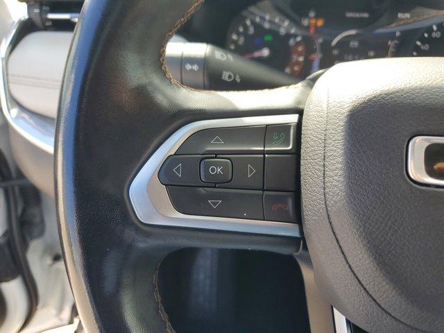 used 2022 Jeep Compass car, priced at $18,680