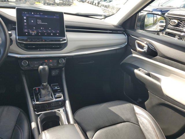 used 2022 Jeep Compass car, priced at $18,680