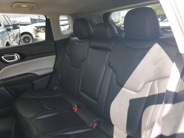 used 2022 Jeep Compass car, priced at $18,680