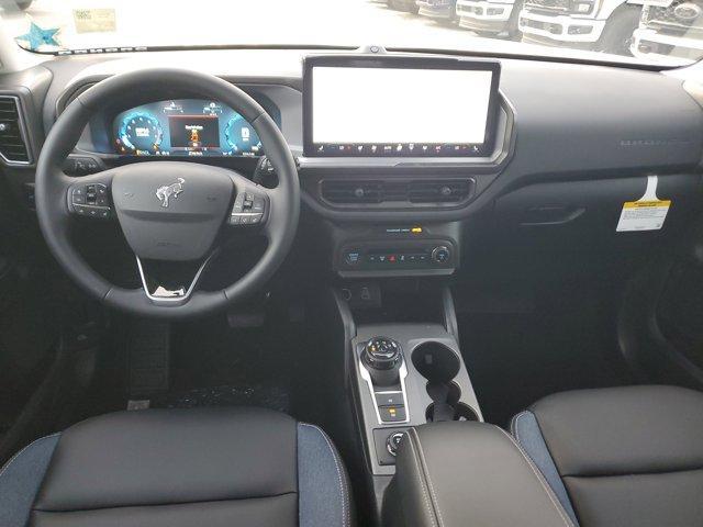 new 2025 Ford Bronco Sport car, priced at $34,980