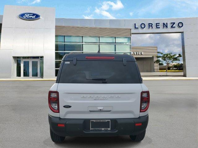 new 2025 Ford Bronco Sport car, priced at $34,980