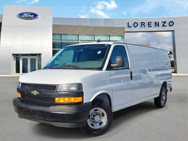 used 2021 Chevrolet Express 2500 car, priced at $19,990