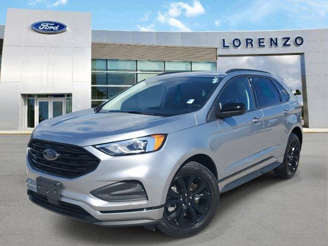 used 2024 Ford Edge car, priced at $22,990