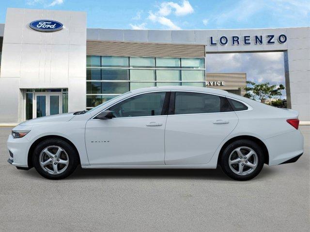 used 2018 Chevrolet Malibu car, priced at $11,880