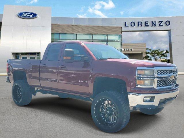 used 2014 Chevrolet Silverado 1500 car, priced at $11,990