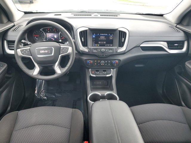 used 2022 GMC Terrain car, priced at $17,680