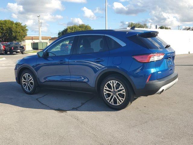 used 2022 Ford Escape car, priced at $15,590